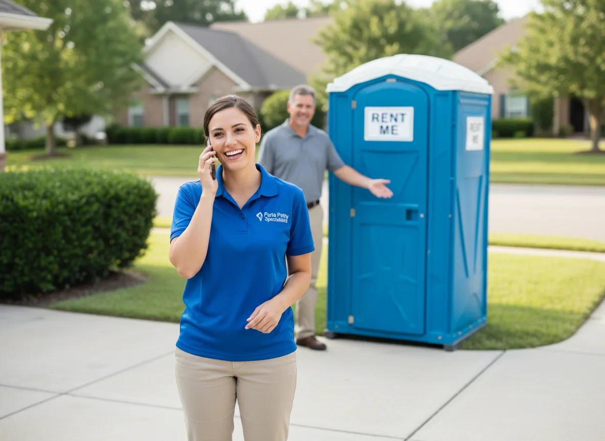 Portable Toilet Rental Monrovia, MD FAQs