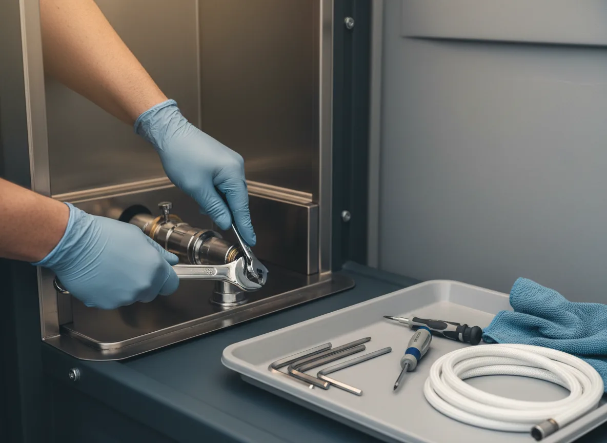Why choose Portable Toilet Rental in Monrovia, MD